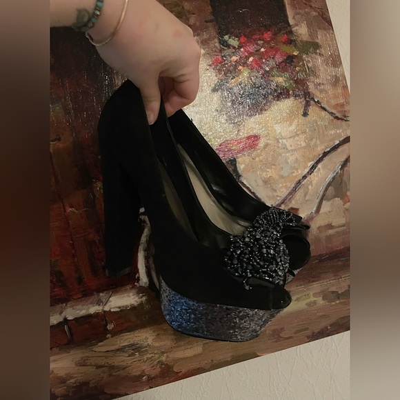 ALDO heels. - Picture 6 of 7